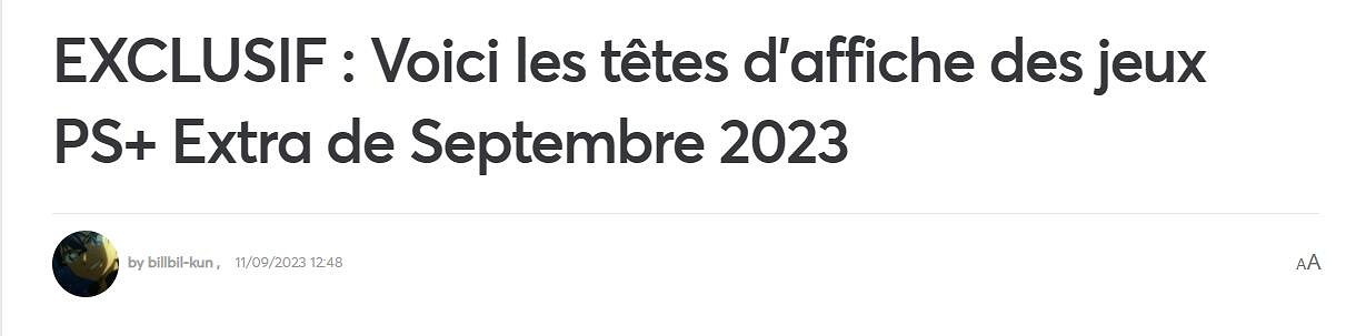 9月PS+二檔會免爆料：《尼爾 人工生命》《文明6》等
