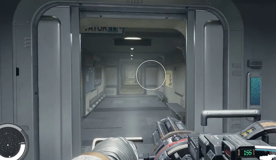 《星空》前往殖民艦教室路線流程介紹 《星空》前往殖民艦教室路線流程介紹