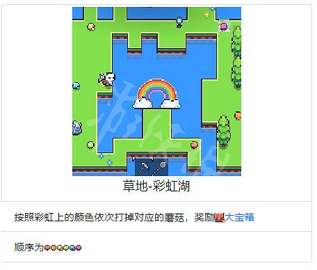 《浮島物語》全地塊作用介紹 地塊種類介紹