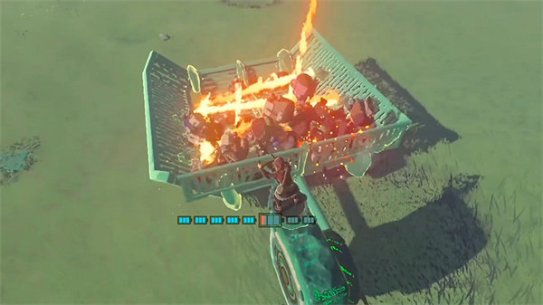 《王國之淚》玩家花樣折磨"呀哈哈"！總監:都在計劃中