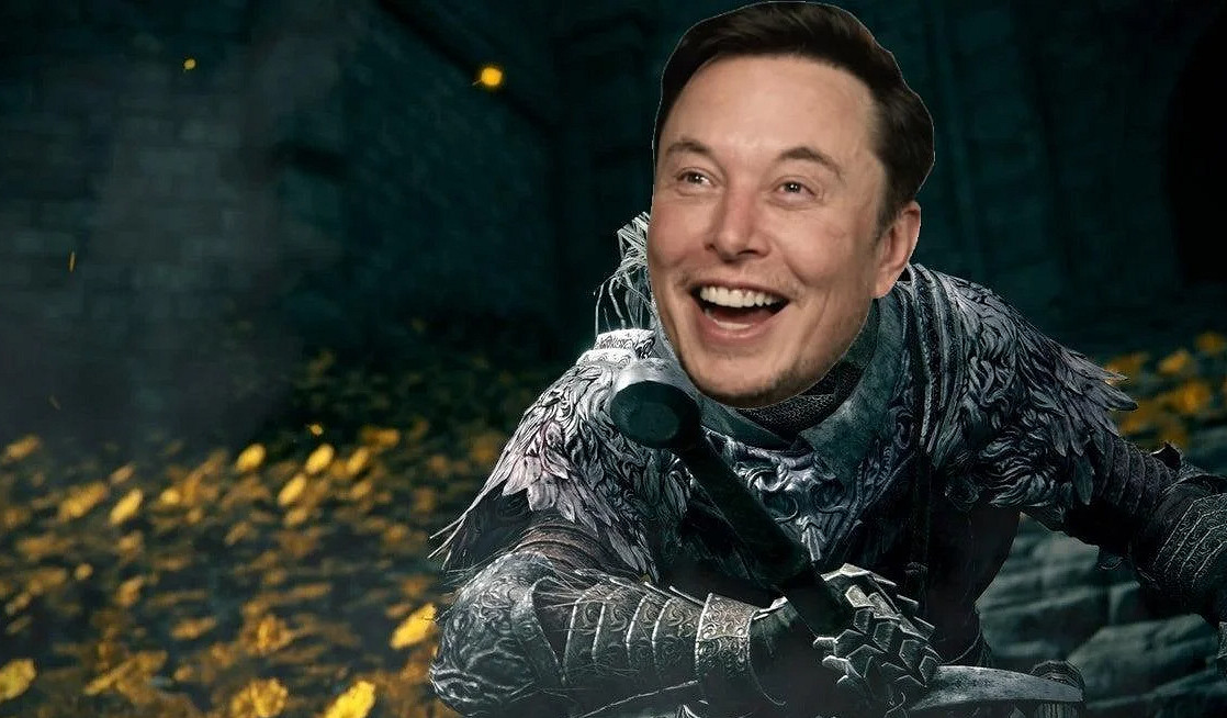 晚報：9月PS+二檔會免曝光 馬斯克通宵玩艾爾登法環