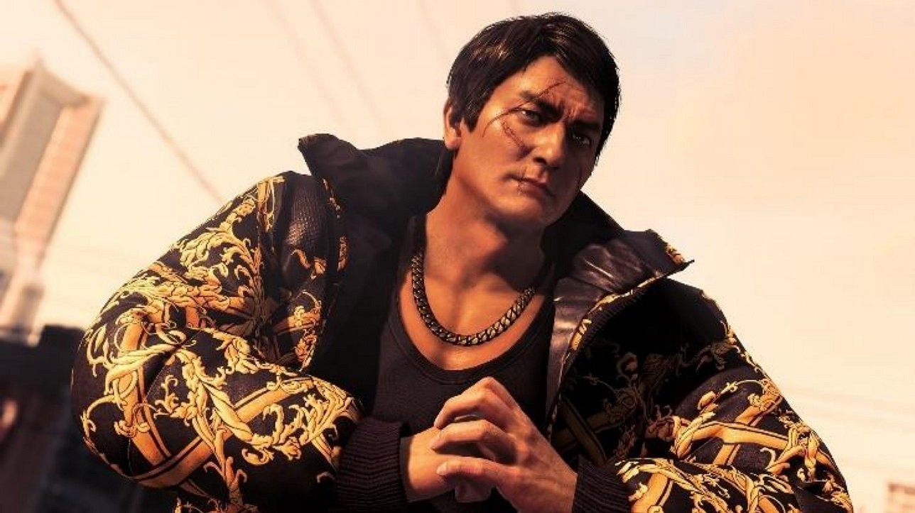 《人中之龍7外傳無名之龍》獅子堂康生是誰?新角色介紹 《人中之龍7外傳無名之龍》獅子堂康生是誰?新角色介紹
