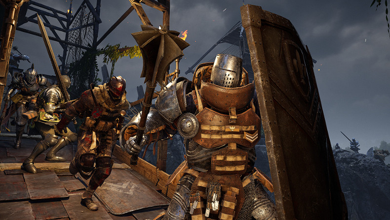 砍殺遊戲《Warhaven》上線Steam 9月21日免費開玩！