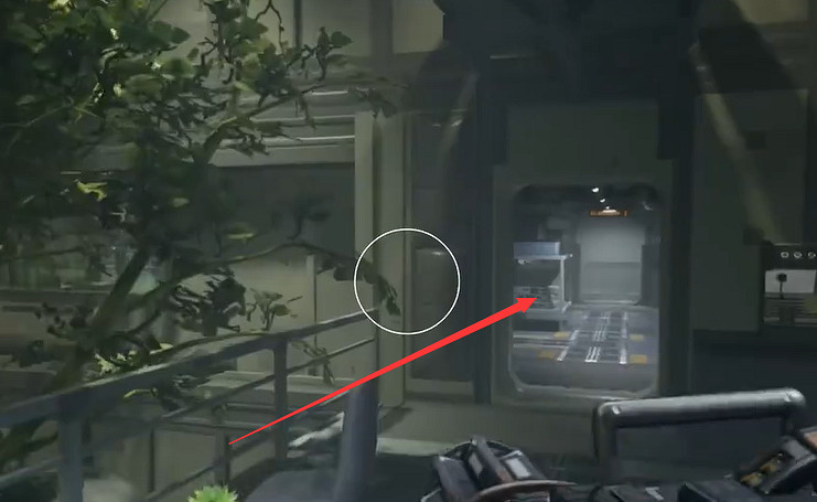 《星空》前往殖民艦教室路線流程介紹 《星空》前往殖民艦教室路線流程介紹