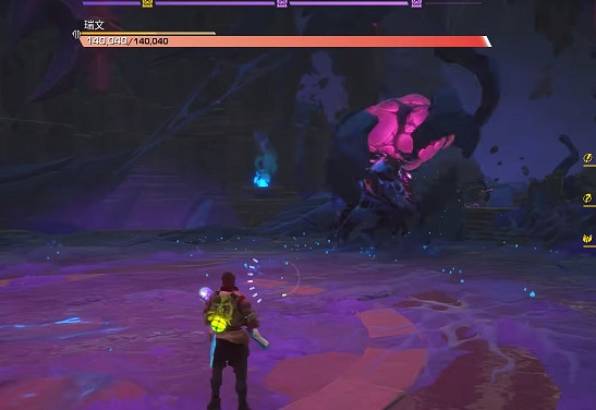 《尋路者》弧形風暴獲得方法