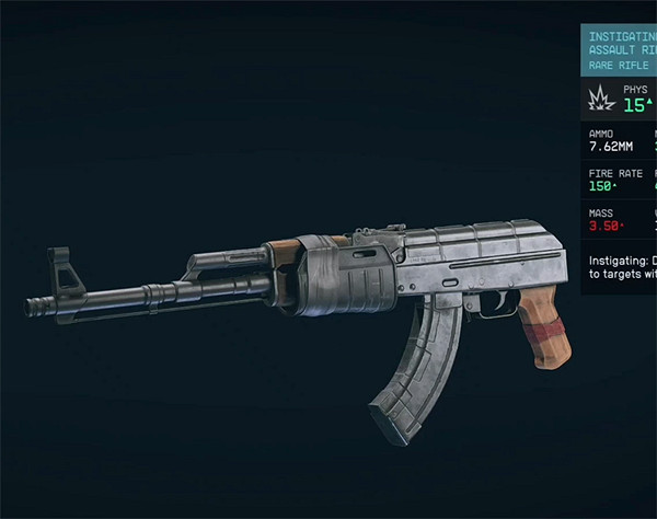 《星空》AK47怎麽獲得?AK47獲取攻略 《星空》AK47怎麽獲得?AK47獲取攻略