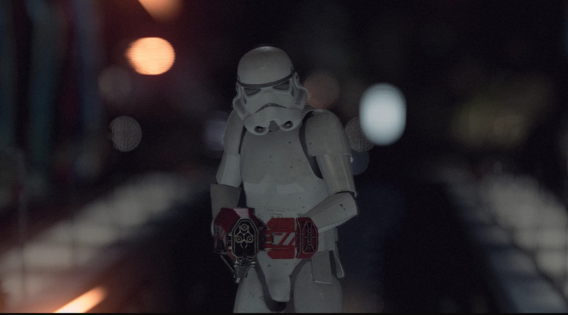 玩家自製MOD將《星空》主城警察換成《星戰》風暴兵