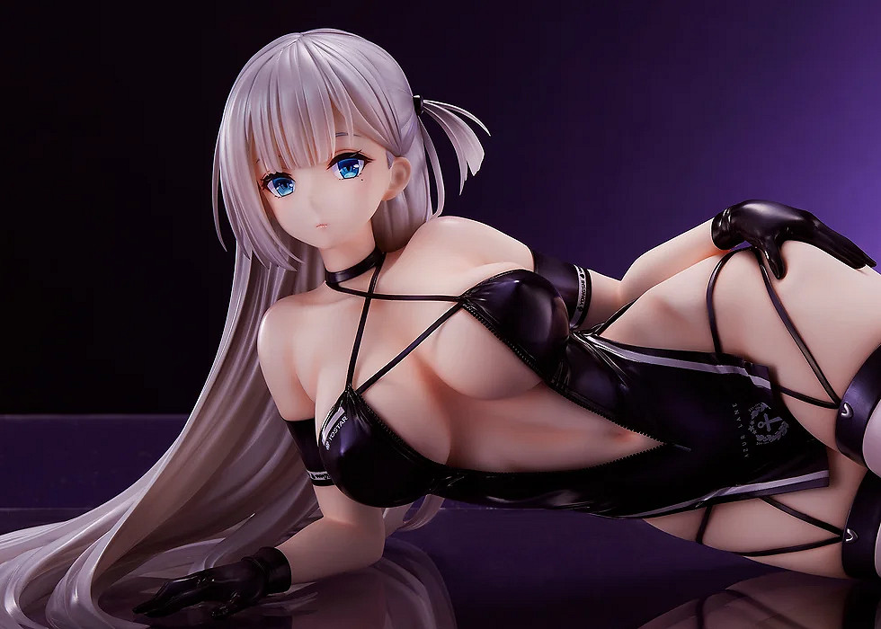 《碧藍航線》翔鶴手辦 碧藍改變了我對大小的概念！