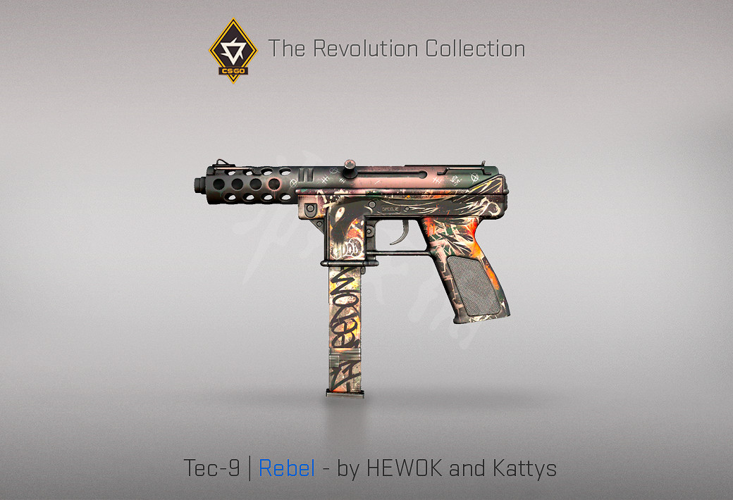 《csgo》新武器箱Revolution Case有什麽皮膚?新武器箱Revolution Case皮膚一覽 《csgo》新武器箱Revolution Case有什麽皮膚?新武器箱Revolution Case皮膚一覽