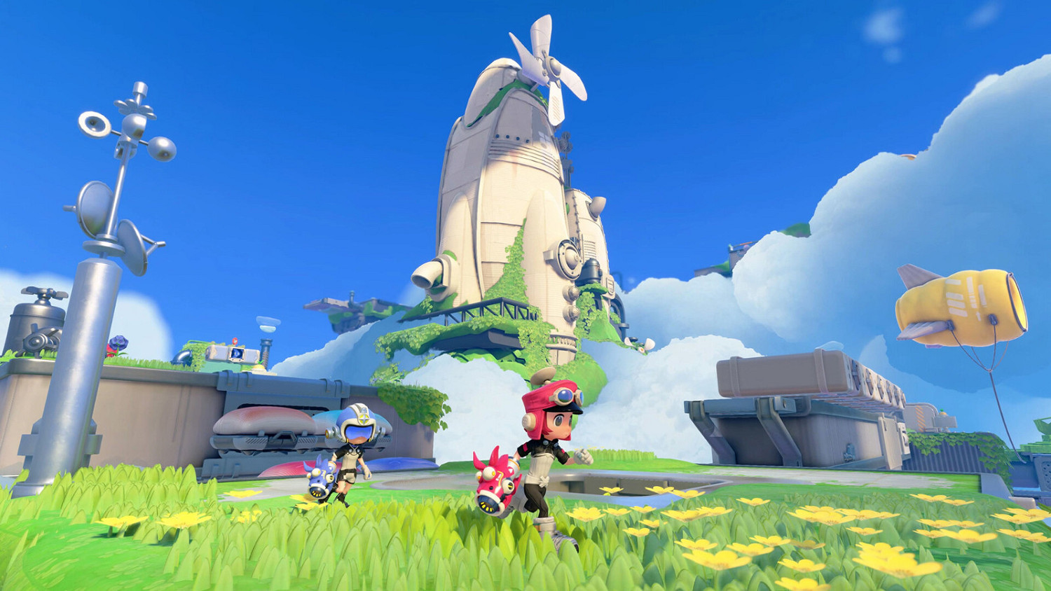 鷹角網路《泡姆泡姆》Steam頁面上線 發售日期待定