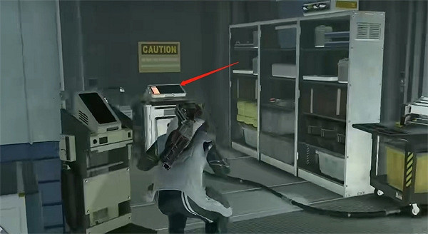 《星空starfield》龍神集團破壞任務潛入方法