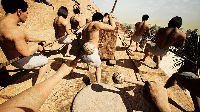 《Egypt Frontiers》Steam頁面上線 古埃及生活建設模擬 《Egypt Frontiers》Steam頁面上線 古埃及生活建設模擬