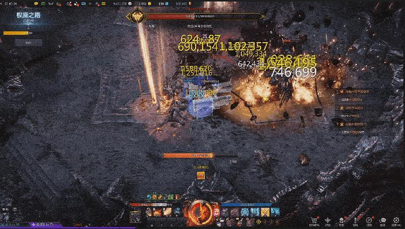 命運方舟王座之路打法攻略