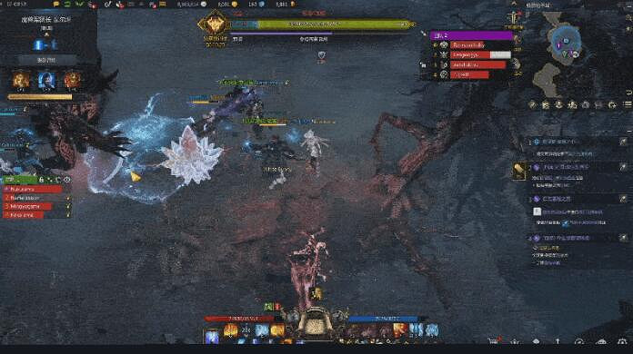 《命運方舟》軍團長副本打法攻略 《命運方舟》軍團長副本打法攻略