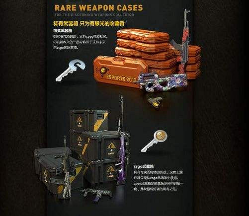 csgo箱子怎麽獲得?《反恐精英:全球攻勢》箱子獲得方法一覽 csgo箱子怎麽獲得?《反恐精英:全球攻勢》箱子獲得方法一覽