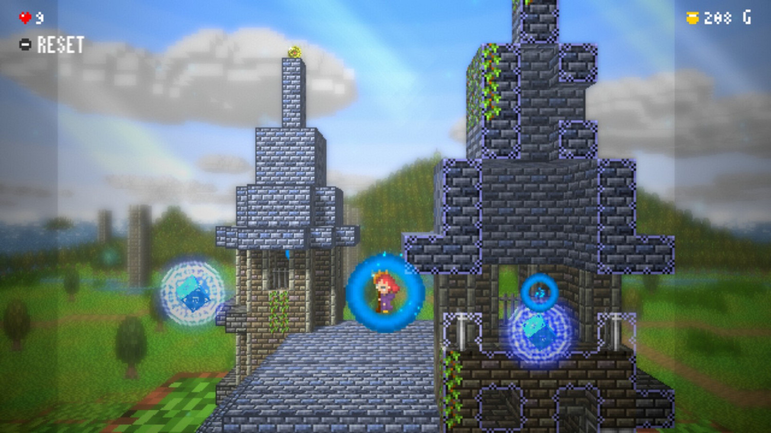 復古風格動作RPG《Journey Record》公布