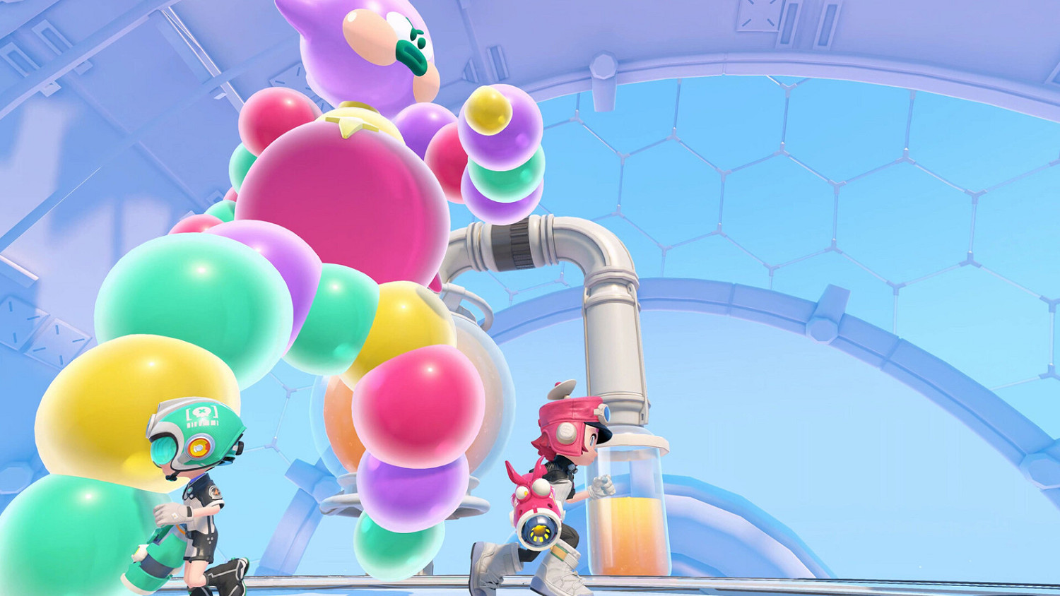 鷹角網路《泡姆泡姆》Steam頁面上線 發售日期待定