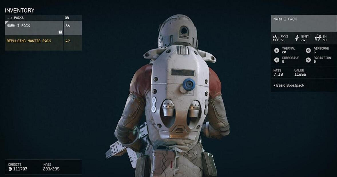 《星空》MarkI套裝怎麽獲得?MarkI宇航服獲取方法 《星空》MarkI套裝怎麽獲得?MarkI宇航服獲取方法