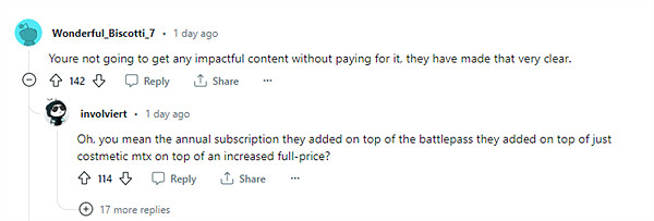 玩家怒噴《暗黑4》:第二賽季需提供大量內容 不然必亡