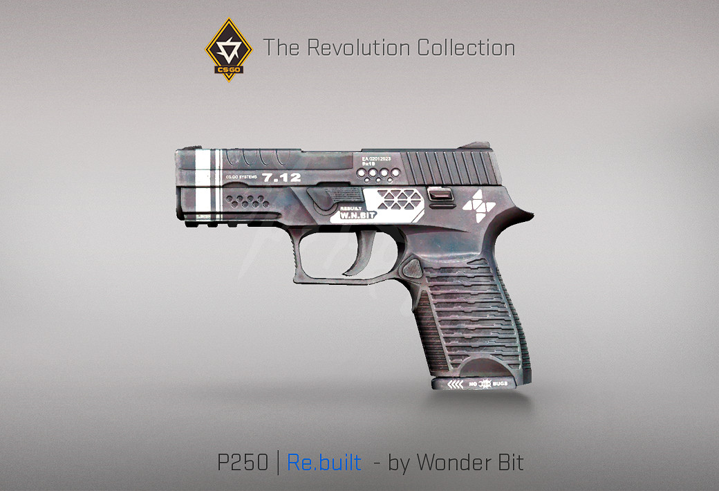 《csgo》新武器箱Revolution Case有什麽皮膚?新武器箱Revolution Case皮膚一覽 《csgo》新武器箱Revolution Case有什麽皮膚?新武器箱Revolution Case皮膚一覽