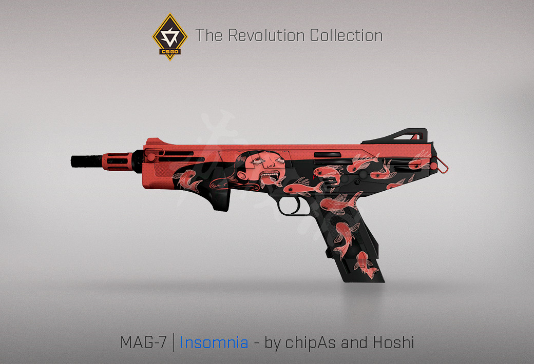 《csgo》新武器箱Revolution Case有什麽皮膚?新武器箱Revolution Case皮膚一覽 《csgo》新武器箱Revolution Case有什麽皮膚?新武器箱Revolution Case皮膚一覽