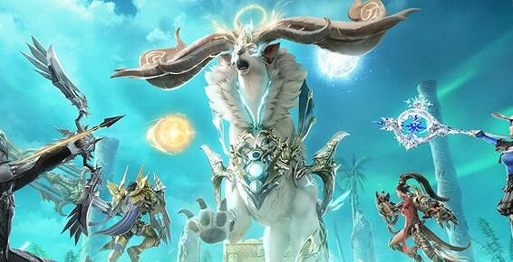 《命運方舟》軍團長套裝效果介紹 《命運方舟》軍團長套裝效果介紹