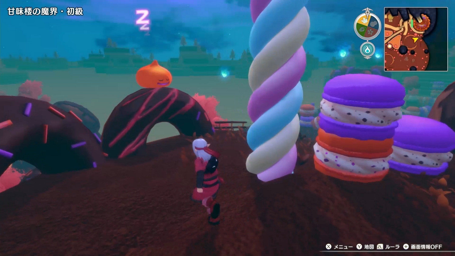 繼承傳統更加方便《勇者鬥惡龍怪獸篇3》日媒試玩報導 繼承傳統更加方便《勇者鬥惡龍怪獸篇3》日媒試玩報導