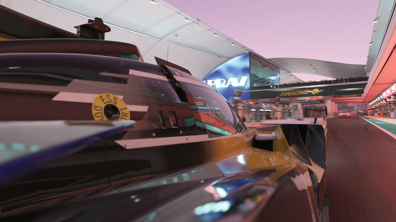 《極限競速》新作試玩報導 輪胎模擬懸掛物理更上層樓