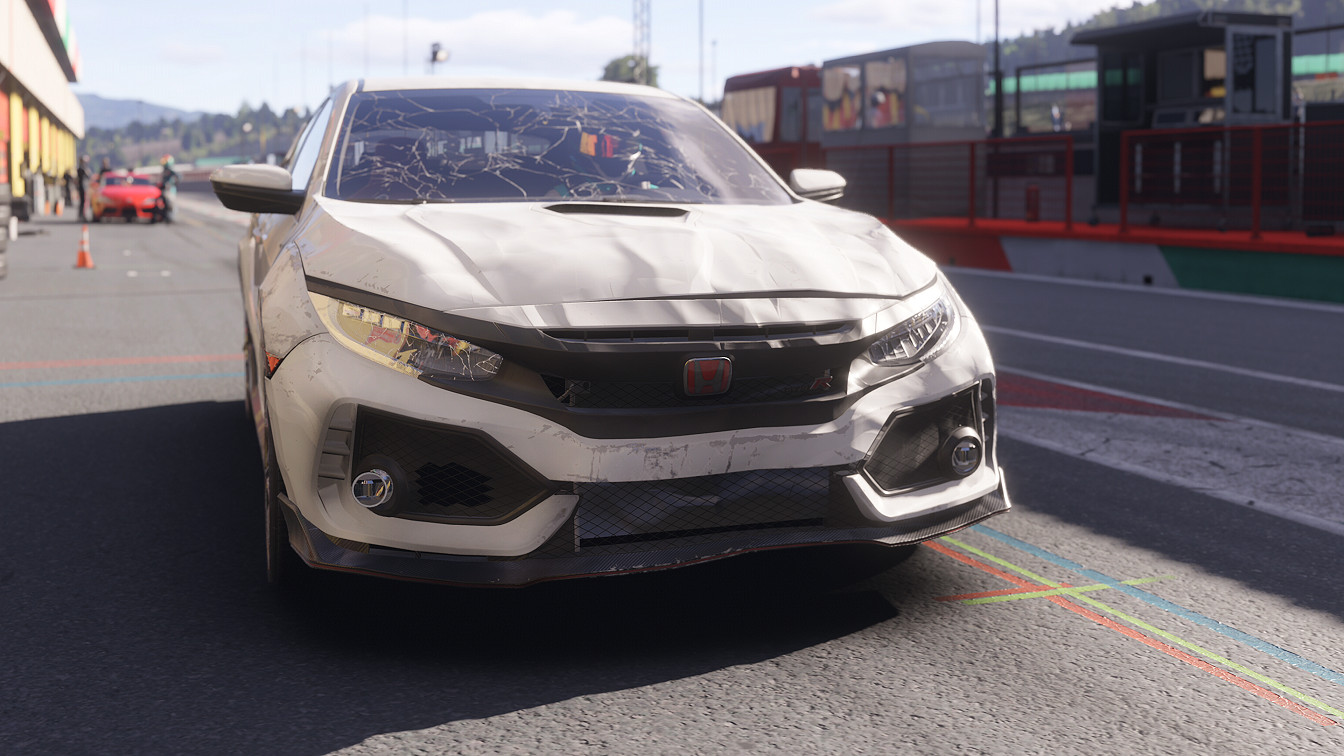 《極限競速》新作試玩報導 輪胎模擬懸掛物理更上層樓