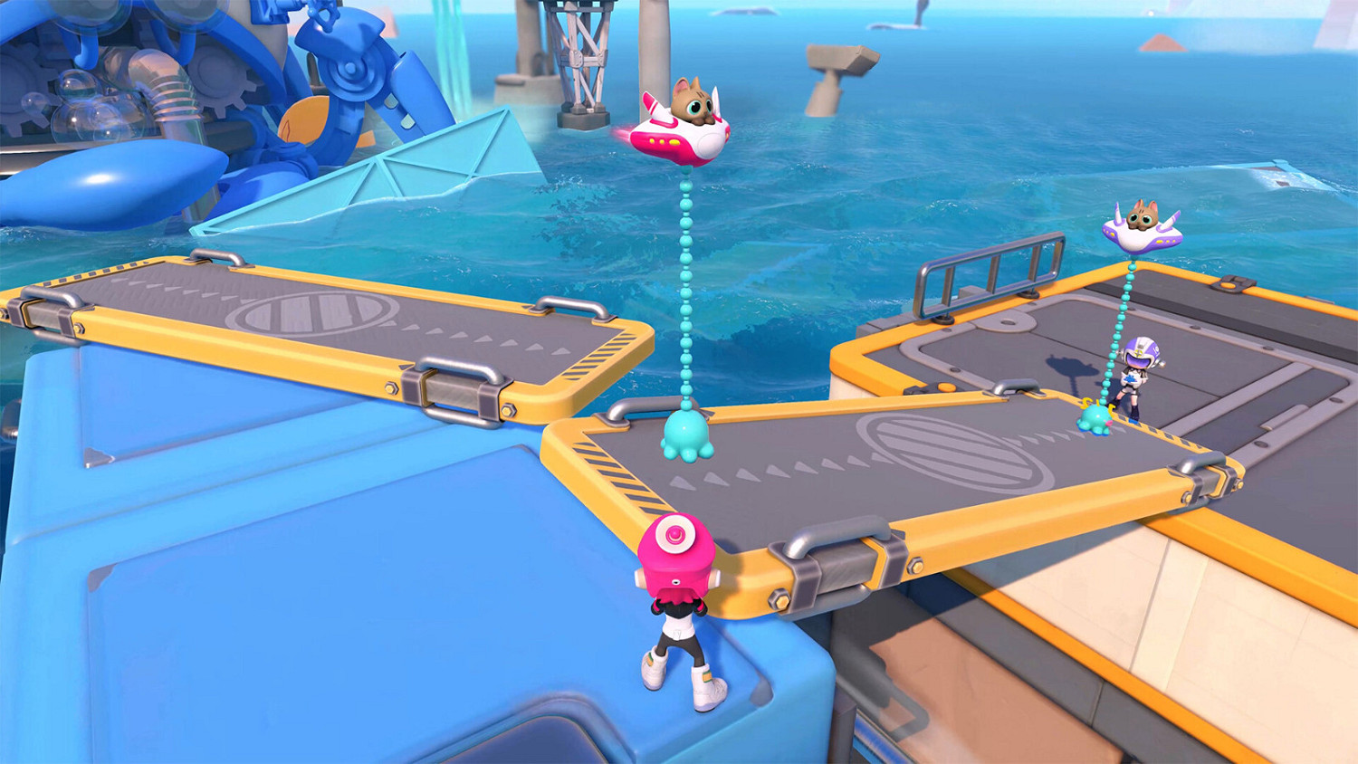 鷹角網路《泡姆泡姆》Steam頁面上線 發售日期待定