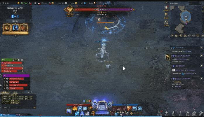 《命運方舟》軍團長副本打法攻略 《命運方舟》軍團長副本打法攻略