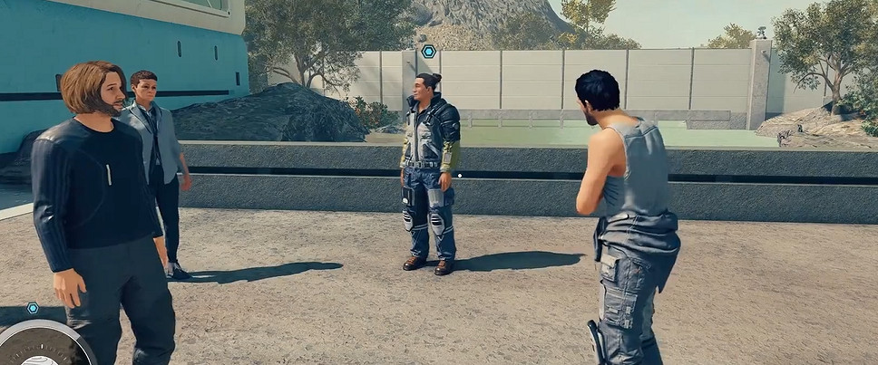 《星空》完全停止支線任務介紹 《星空》完全停止支線任務介紹