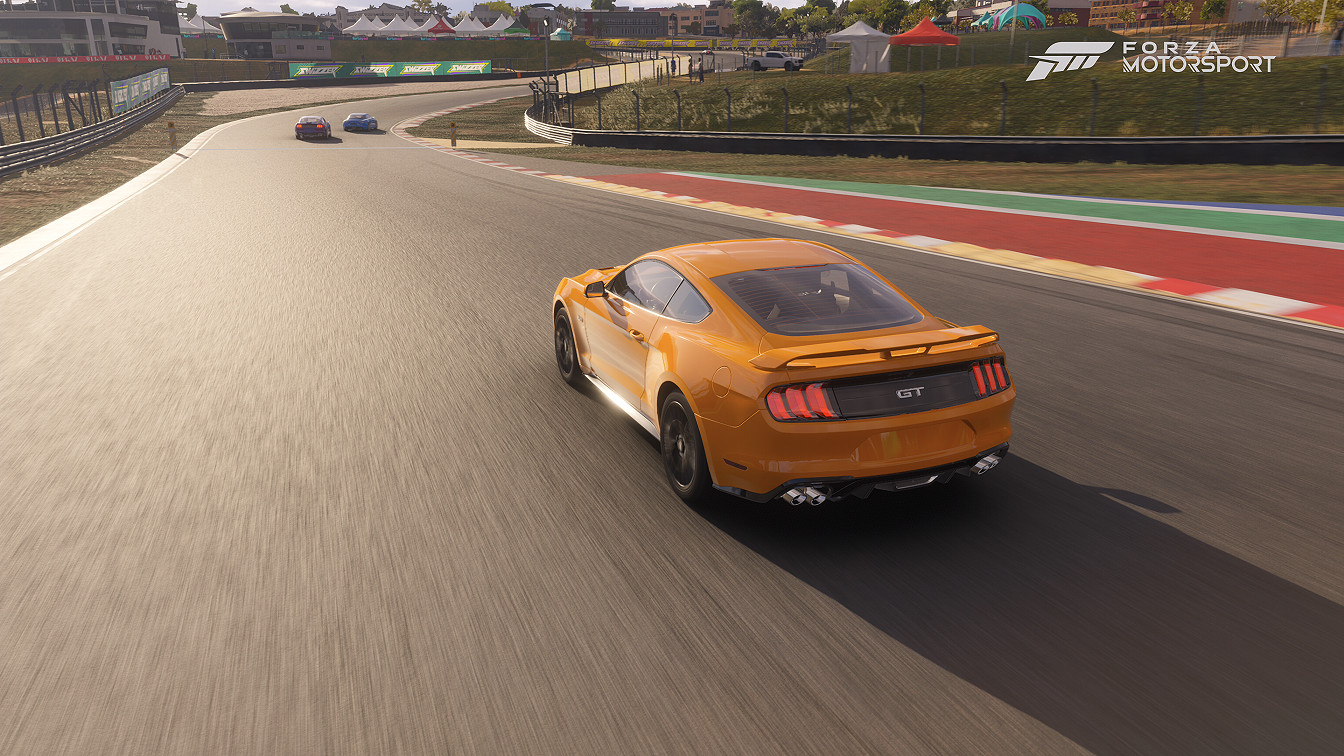 《極限競速》新作試玩報導 輪胎模擬懸掛物理更上層樓