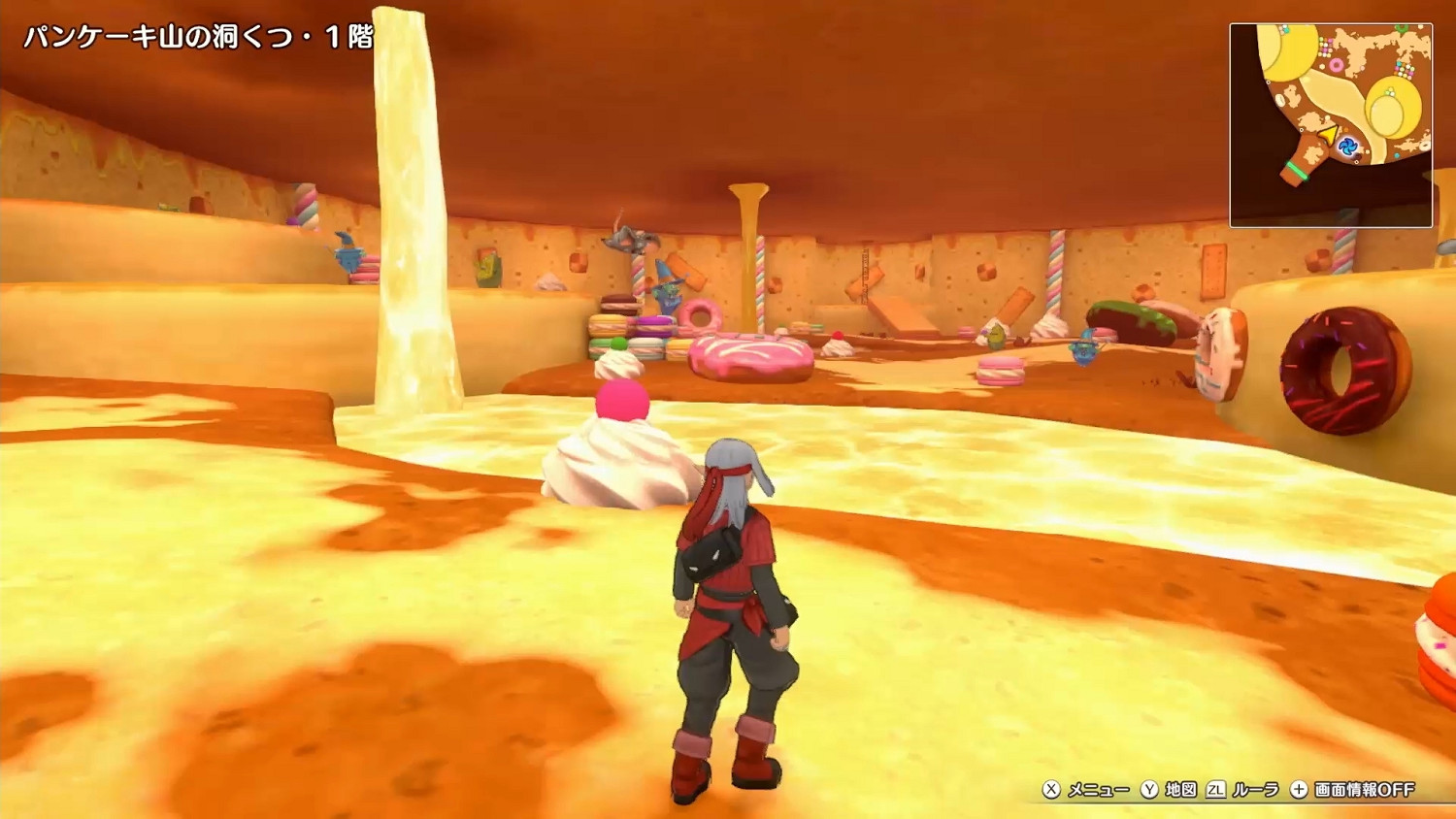 繼承傳統更加方便《勇者鬥惡龍怪獸篇3》日媒試玩報導 繼承傳統更加方便《勇者鬥惡龍怪獸篇3》日媒試玩報導