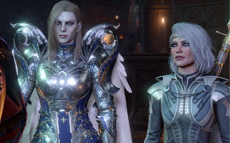 《柏德之門3》幫助豎琴手後提燈獲取方法