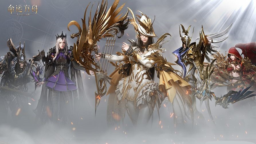 《命運方舟》商城新增哪些時裝禮包？商城新增時裝一覽