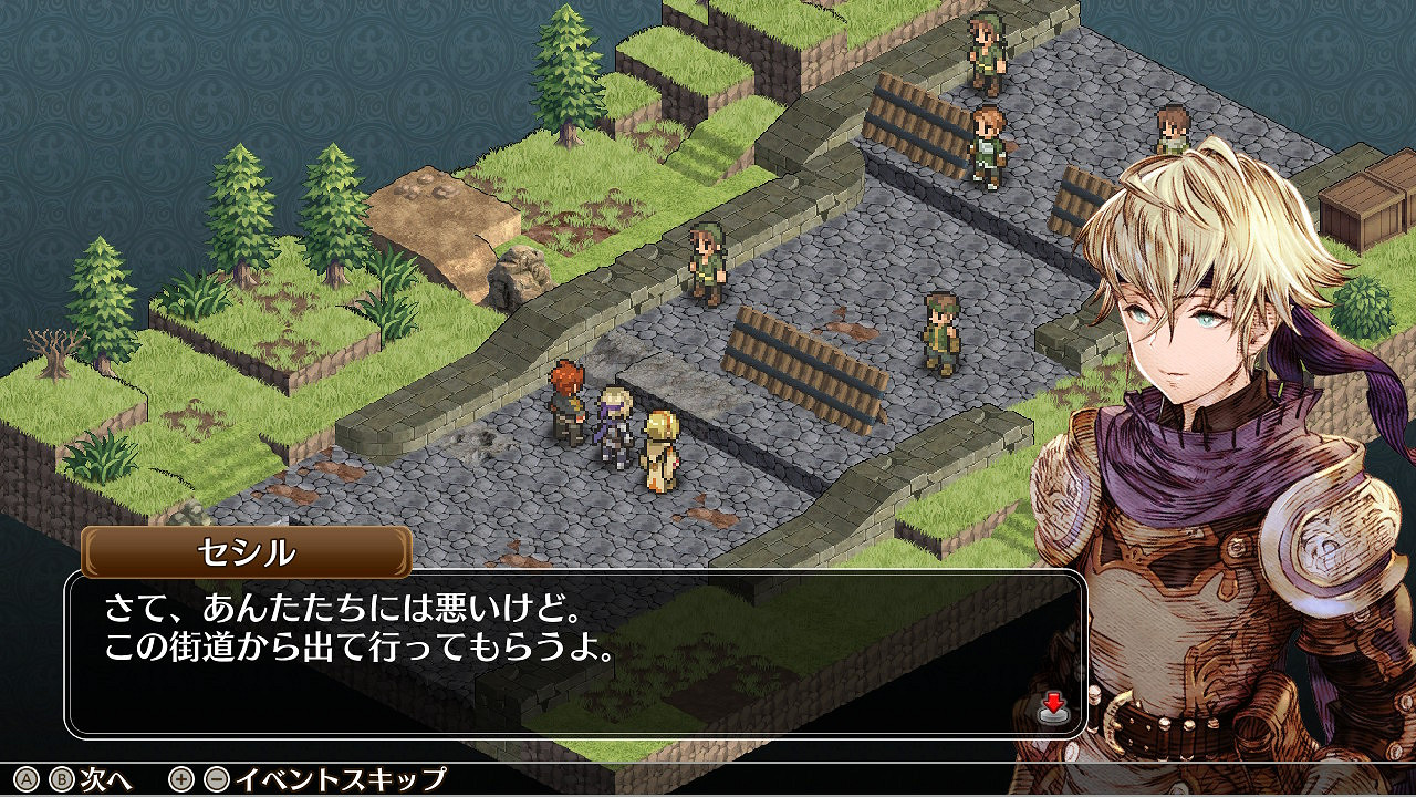 策略戰棋RPG《傭兵傳說》系列四款作品10月登陸Steam 策略戰棋RPG《傭兵傳說》系列四款作品10月登陸Steam