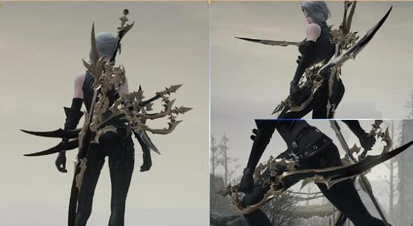 《命運方舟》刀鋒時裝價格介紹