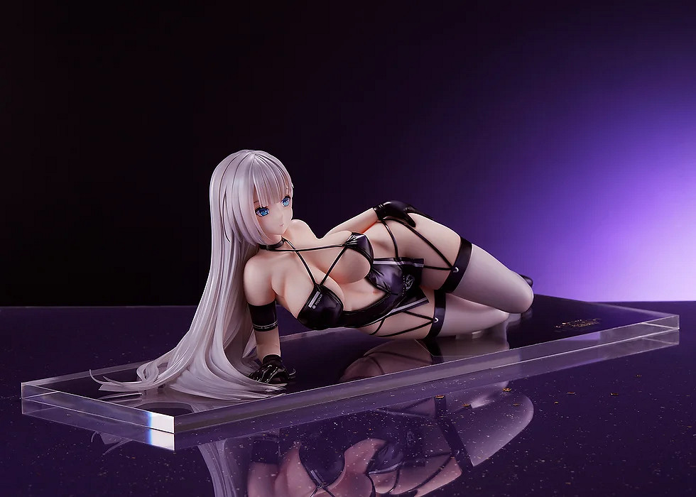 《碧藍航線》翔鶴手辦 碧藍改變了我對大小的概念！