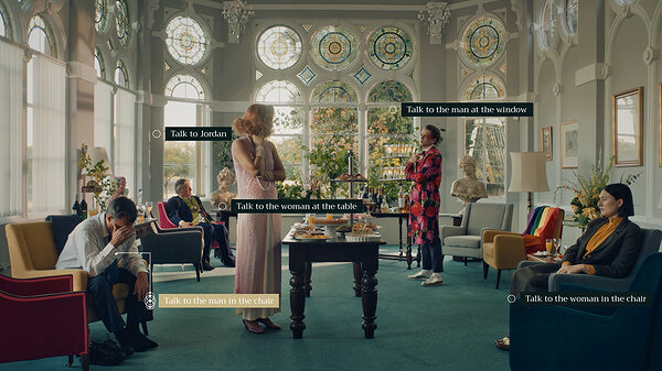 真人互動電影遊戲《島潮酒店》現已登錄全平台! 真人互動電影遊戲《島潮酒店》現已登錄全平台!