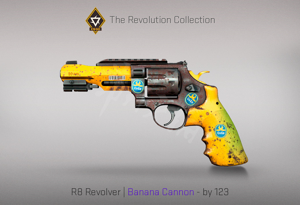 《csgo》新武器箱Revolution Case有什麽皮膚?新武器箱Revolution Case皮膚一覽 《csgo》新武器箱Revolution Case有什麽皮膚?新武器箱Revolution Case皮膚一覽