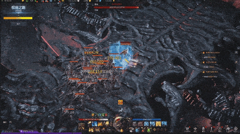 命運方舟王座之路打法攻略