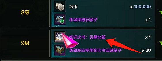 《命運方舟》通行證直升使用方法