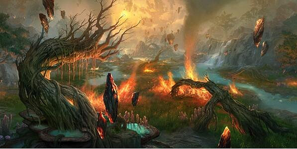 《命運方舟》銀月刀鋒刻印詳細介紹 《命運方舟》銀月刀鋒刻印詳細介紹