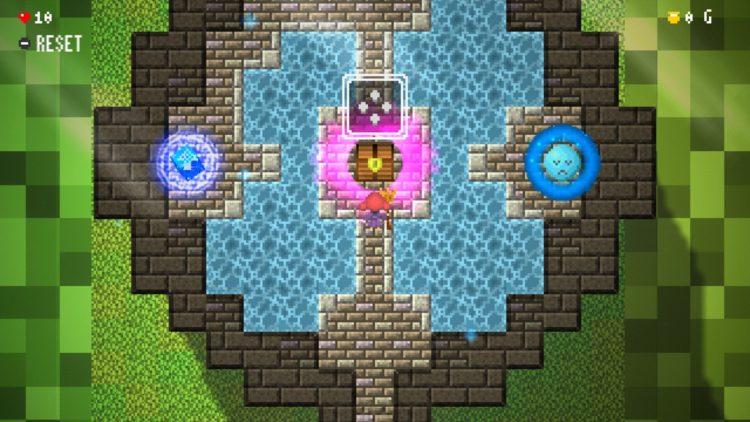 復古風格動作RPG《Journey Record》公布