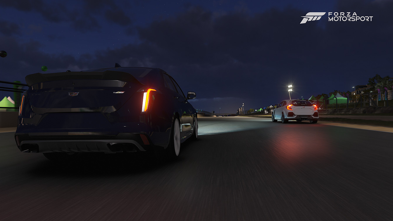 《極限競速》新作試玩報導 輪胎模擬懸掛物理更上層樓