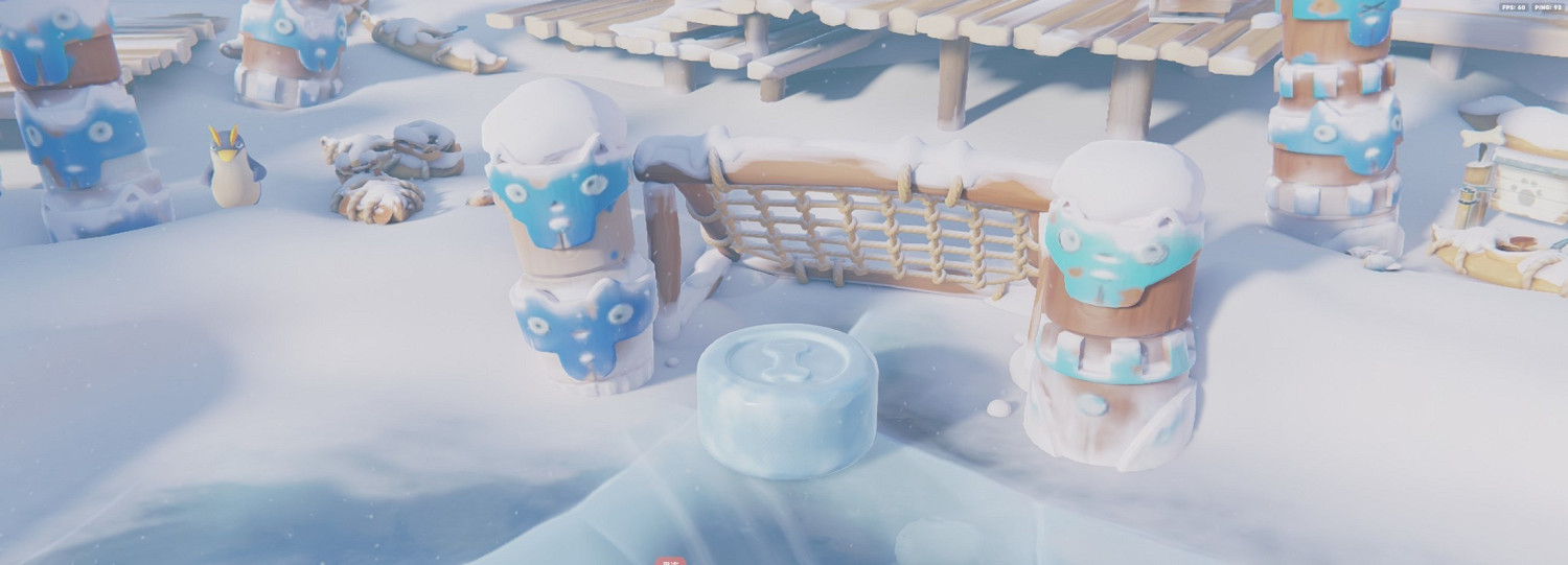 《猛獸派對》冰球圖怎麽玩?猛獸冰球地圖介紹 《猛獸派對》冰球圖怎麽玩?猛獸冰球地圖介紹