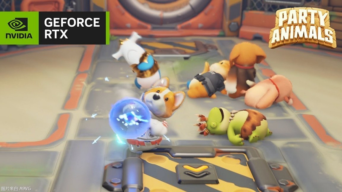 《動物派對》遊戲什麽時候發售?最新影片一覽 《動物派對》遊戲什麽時候發售?最新影片一覽