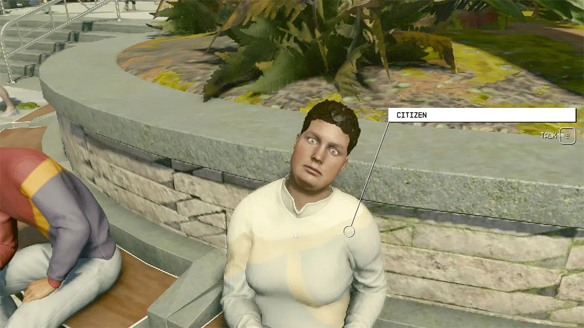 《星空》NPC表情詭異?業內人士解答:少做了這一步 《星空》NPC表情詭異?業內人士解答:少做了這一步