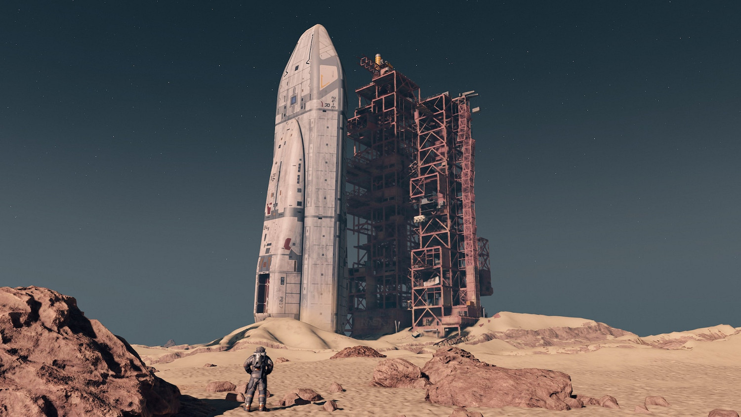 《星空》星球勘探新手向技巧心得 新手星球怎麽勘探? 《星空》星球勘探新手向技巧心得 新手星球怎麽勘探?